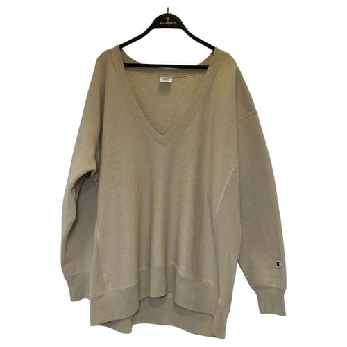 【台北車站館前店】Champion/圓領休閒服//