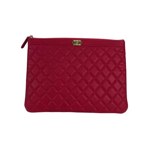 【台中一中店】CHANEL/手拿包//A80571
