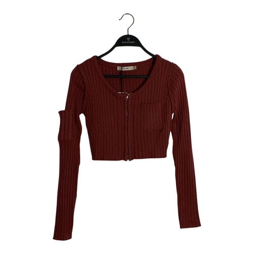 【微風信義店】MOUSSY/針織毛衣/FREE/010HS770-1151