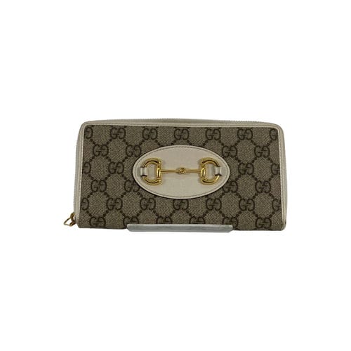 【台中一中店】GUCCI/長夾錢包//621889 493075