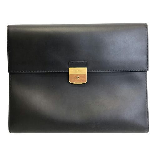 【高雄夢時代店】Salvatore Ferragamo/公事包//FZ-24 9752