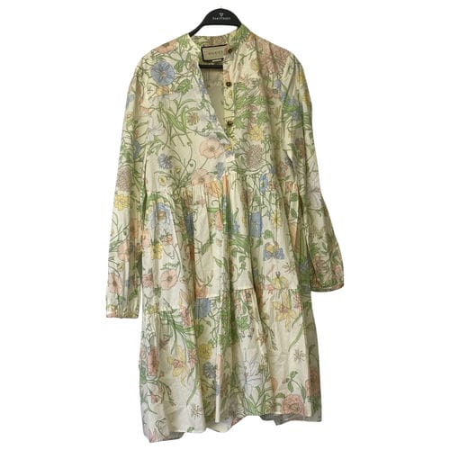 【誠品生活板橋店】GUCCI/洋裝/40/576824
