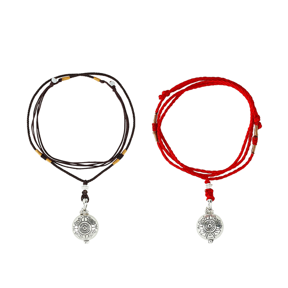 純銀小嘎屋項鍊（2色任選）（限海外直購）Necklace_7