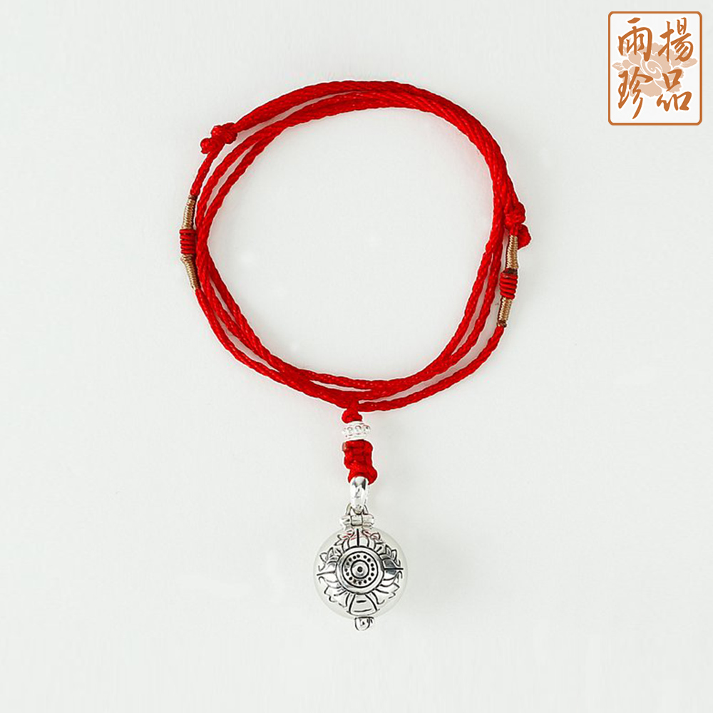 純銀小嘎屋項鍊（2色任選）（限海外直購）Necklace_9