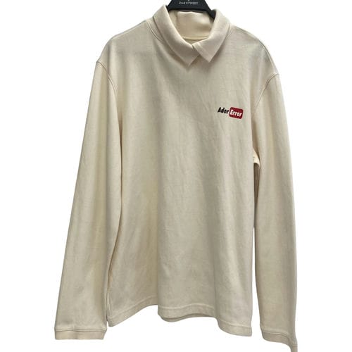 【南港店】ADER ERROR/圓領休閒服/其他/