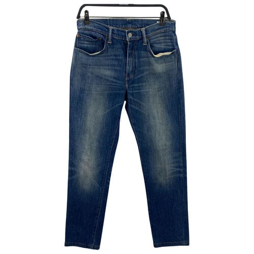 【微風信義店】Levi’s/直筒褲/34/PC9-04511-1740