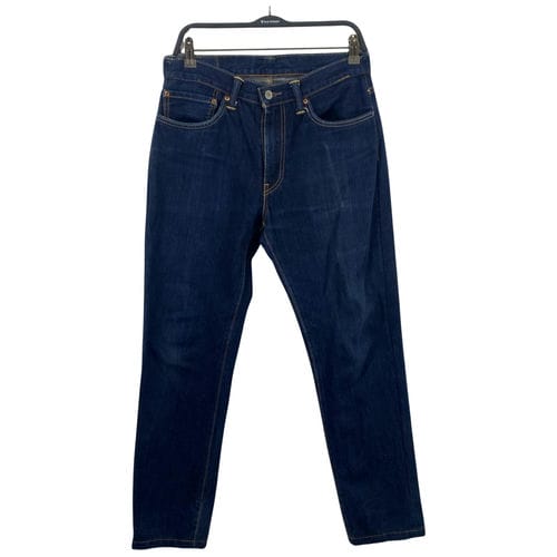 【台中一中店】Levi’s/直筒褲/34/PC9-00511-1234