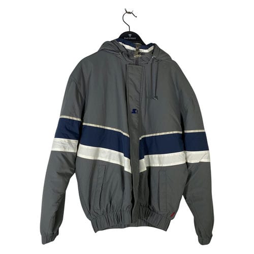 【環球板橋車站店】Starter Black Label/飛行夾克/S/