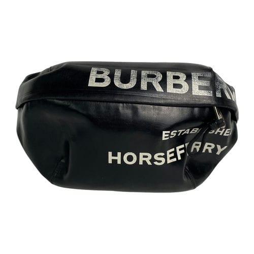 【徐匯廣場店】BURBERRY/腰包//LOGO 腰包