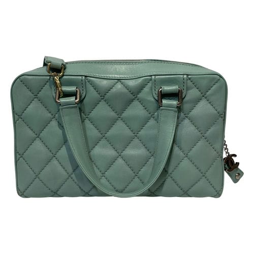 【誠品生活新店店】CHANEL/手提包//
