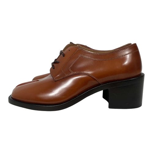 【誠品生活台中480店】Maison Margiela/商務皮鞋//