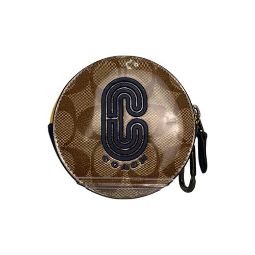 【環球屏東店】COACH/零錢包//1300
