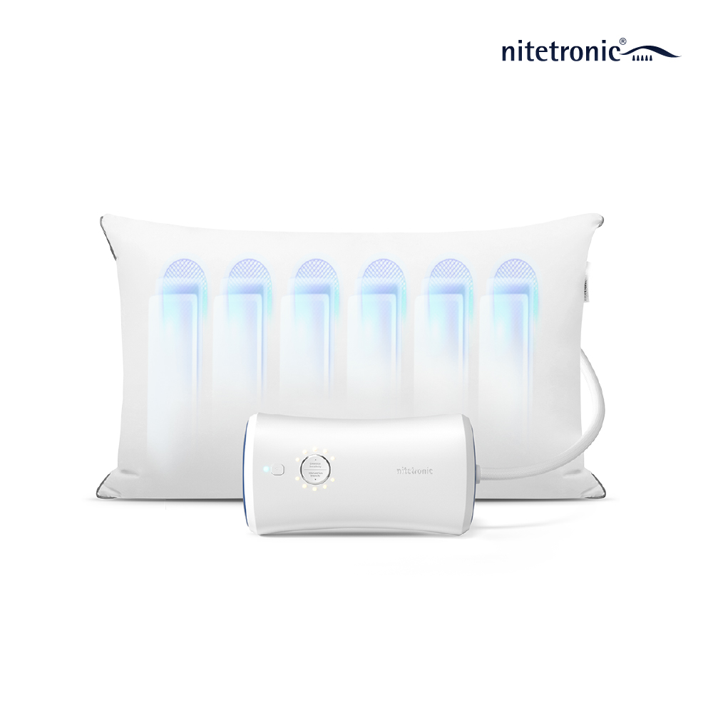 德國 Nitetronic智能止鼾枕 NT-Z6_0