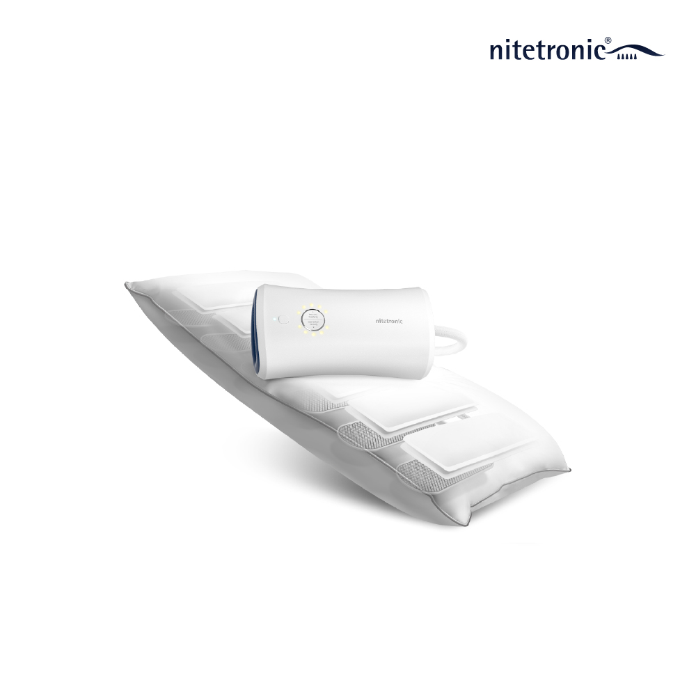德國 Nitetronic智能止鼾枕 NT-Z6_1