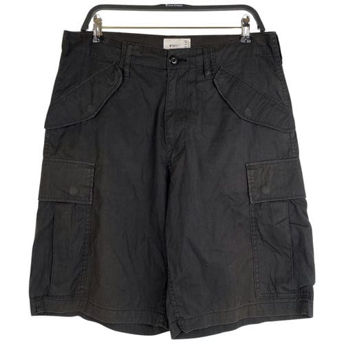 【苗栗尚順廣場店】WTAPS/短褲/2/191WVDT-PTM04