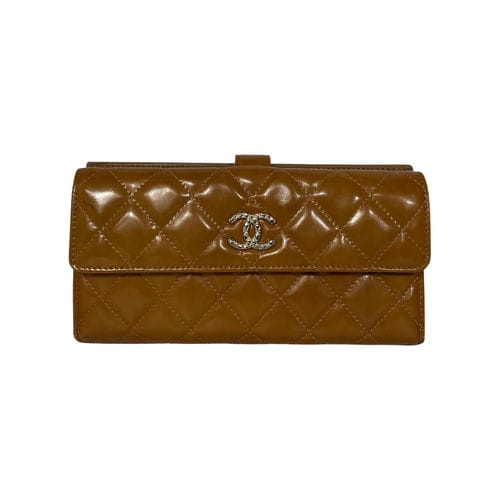 【誠品生活台中480店】CHANEL/長夾錢包//