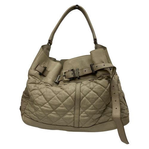 【誠品生活台中480店】BURBERRY/手提包//