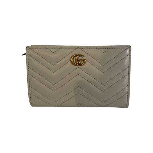 【桃園家樂福經國店】GUCCI/對折錢包//781583