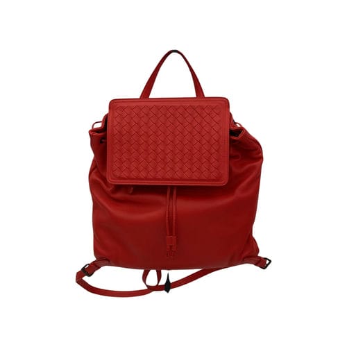 【微風南山店】BOTTEGA VENETA/後背包//Ｂ０５０８７４４０Ｂ
