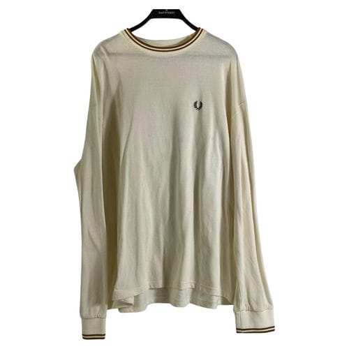 【桃園家樂福經國店】FRED PERRY/針織毛衣/L/FZ1909