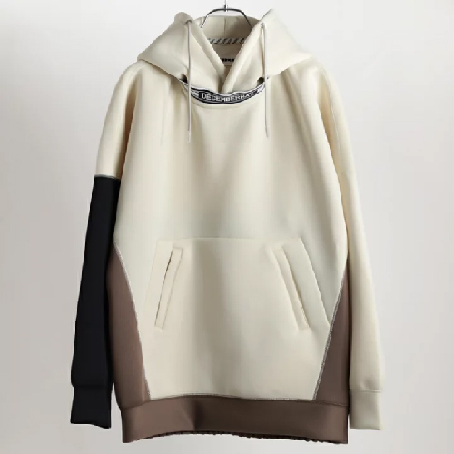 【DECEMBERMAY】Spacious Unisex Hoody_WOMEN 4-305-1212