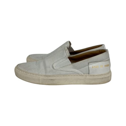 【台北西門店】COMMON PROJECTS/低筒運動休閒鞋/37/4142 37 0506