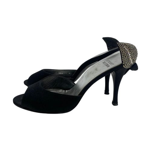 【南港店】STUART WEITZMAN/淺口皮鞋/其他/