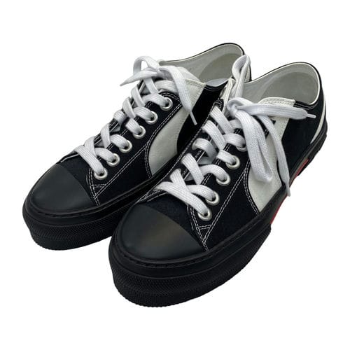 【信義市府店】BURBERRYS/低筒運動休閒鞋/41/80569291