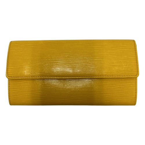 【汐止遠雄店】LOUIS VUITTON/長夾錢包//M60319