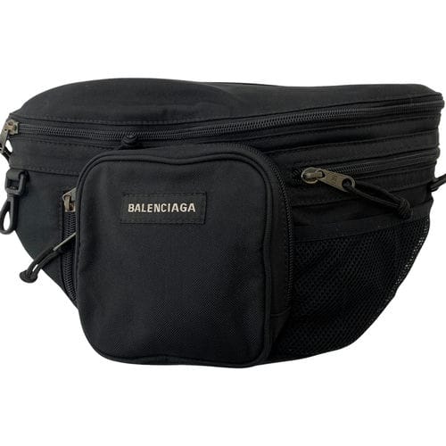 【宜蘭家樂福店】BALENCIAGA/腰包//G20261-1000-V-002133