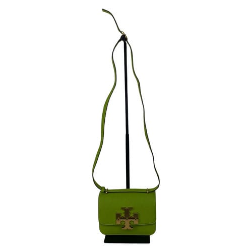 【微風信義店】TORY BURCH/側背包//eleanor pebbled small
