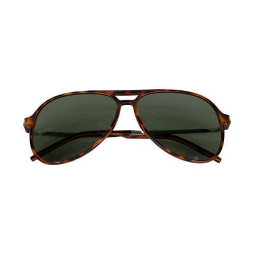 【微風南山店】YVES SAINT LAURENT/太陽眼鏡//SL228-004