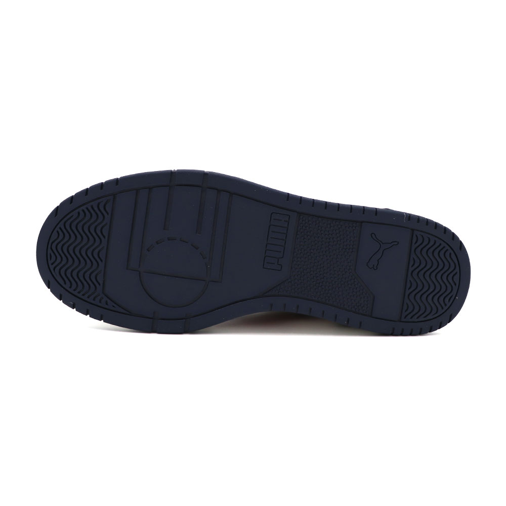 Puma RBD Game Low 米藍紅 皮革 復古 平底 休閒鞋 男女款 B5691【新竹皇家38637339】_2