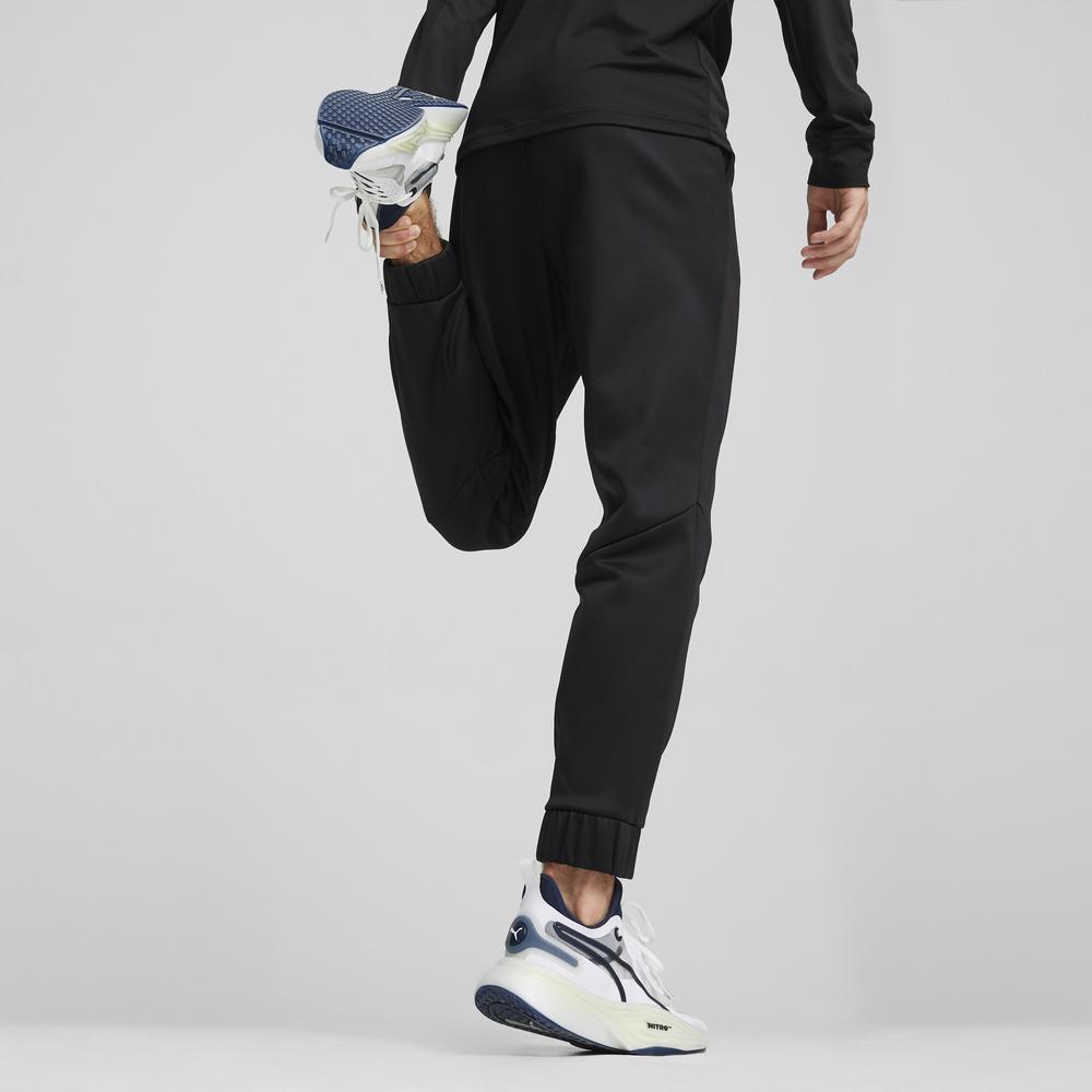 PUMA 訓練系列TAD Pwrfleece長褲 男性_3