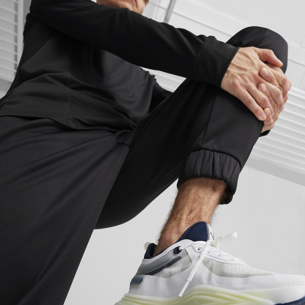PUMA 訓練系列TAD Pwrfleece長褲 男性_5