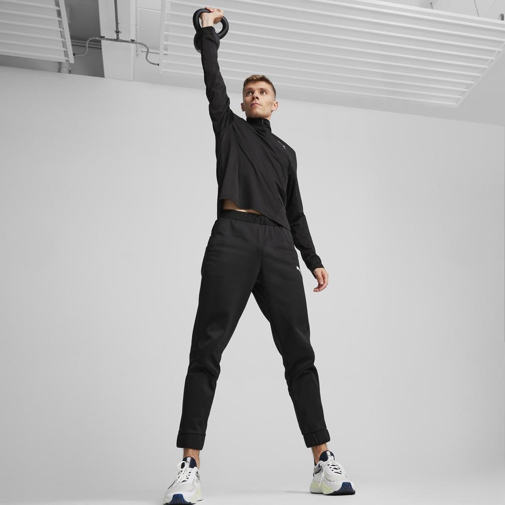 PUMA 訓練系列TAD Pwrfleece長褲 男性_6