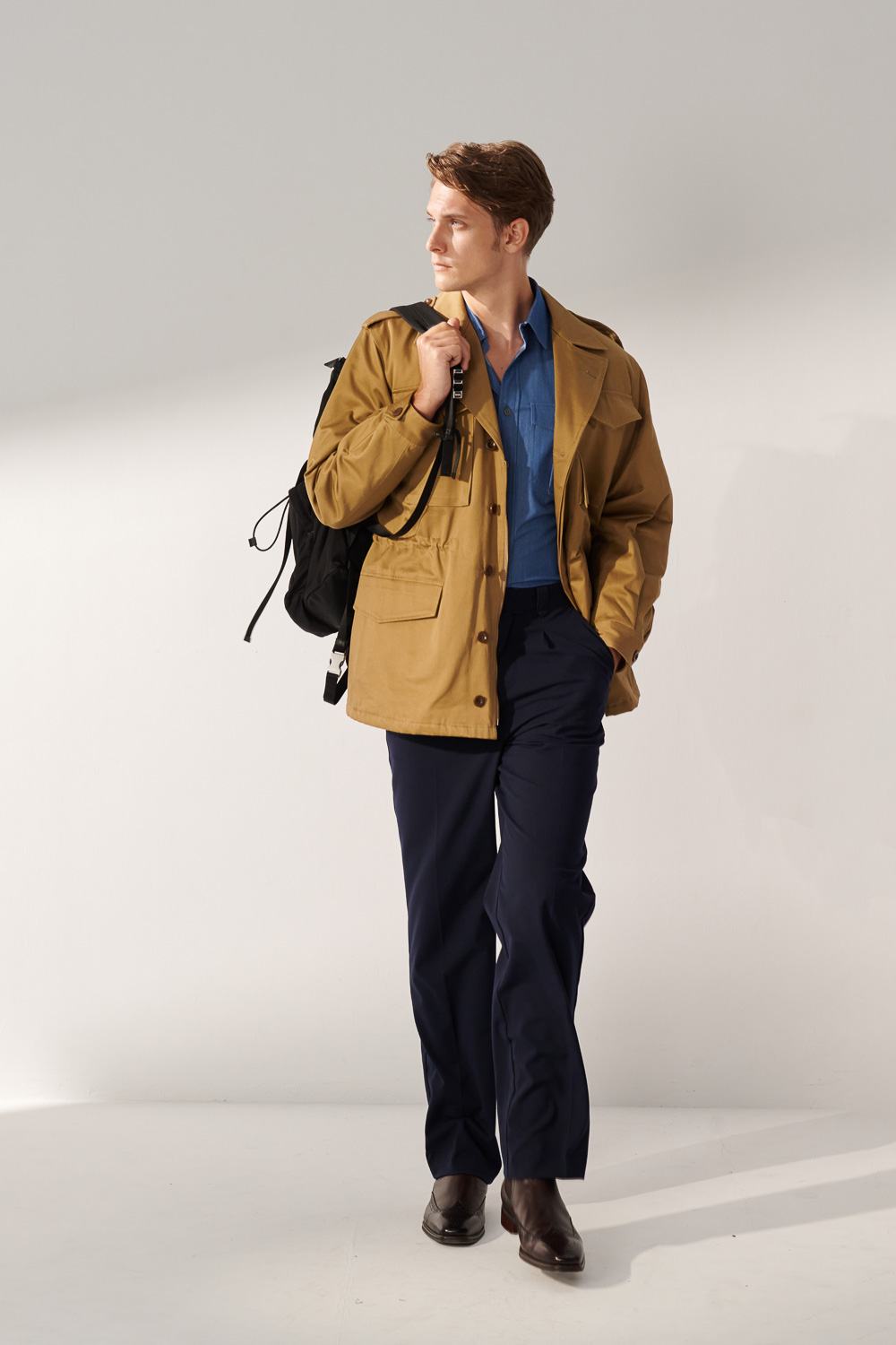 SST&C 野戰外套｜00122410001 (Outlet)_2