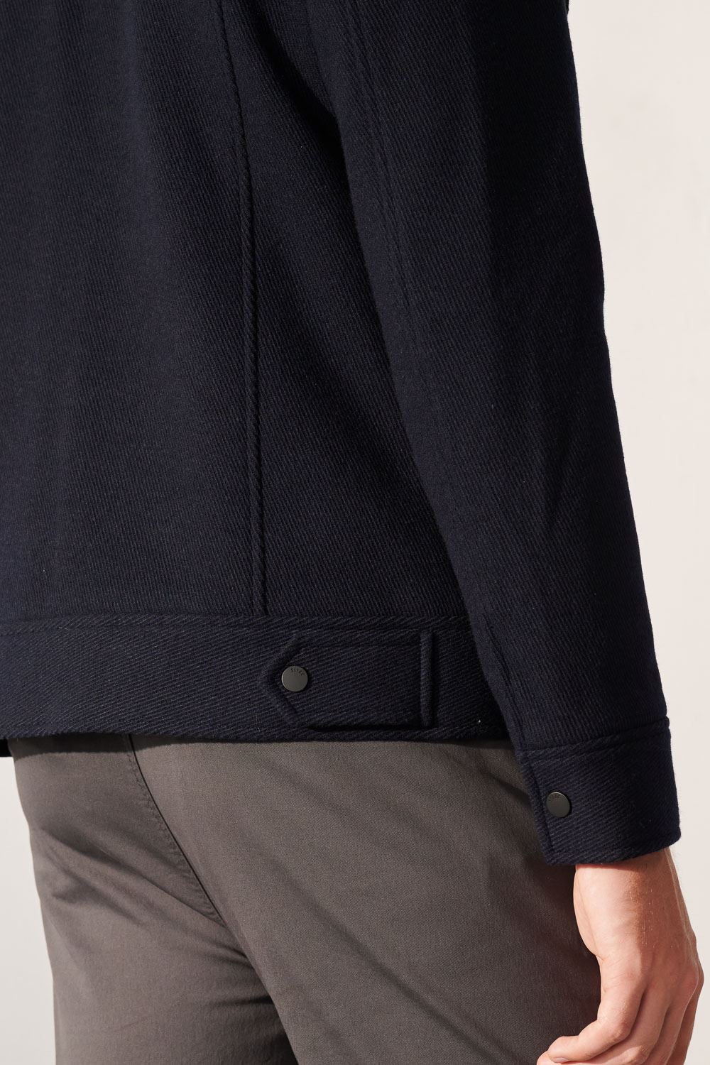 SST&C Lapel Jacket | 00122410003_4