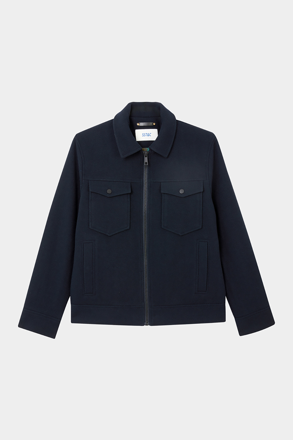 SST&C Lapel Jacket | 00122410003_5