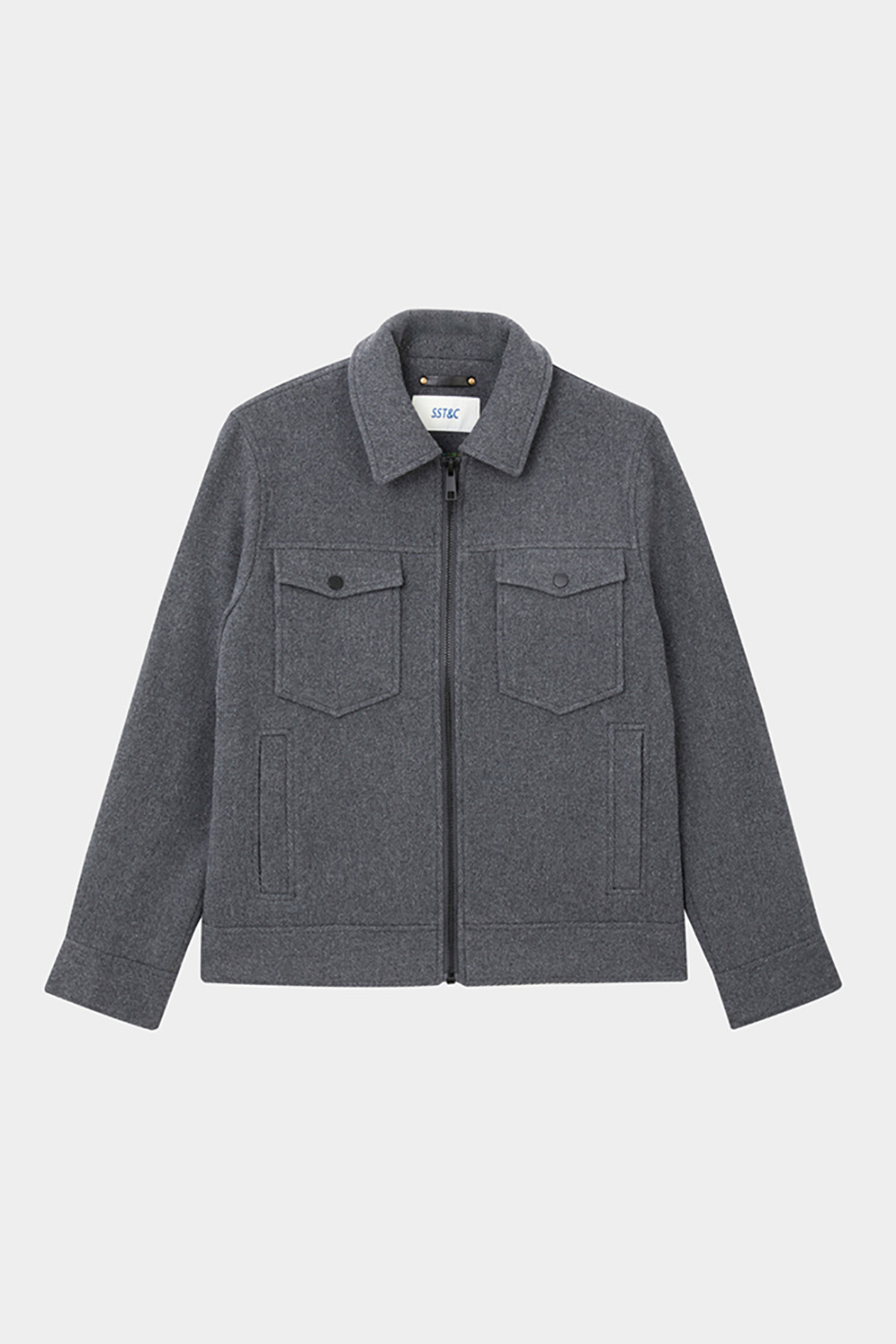 SST&C 翻領外套｜00122410004 (Outlet)_7