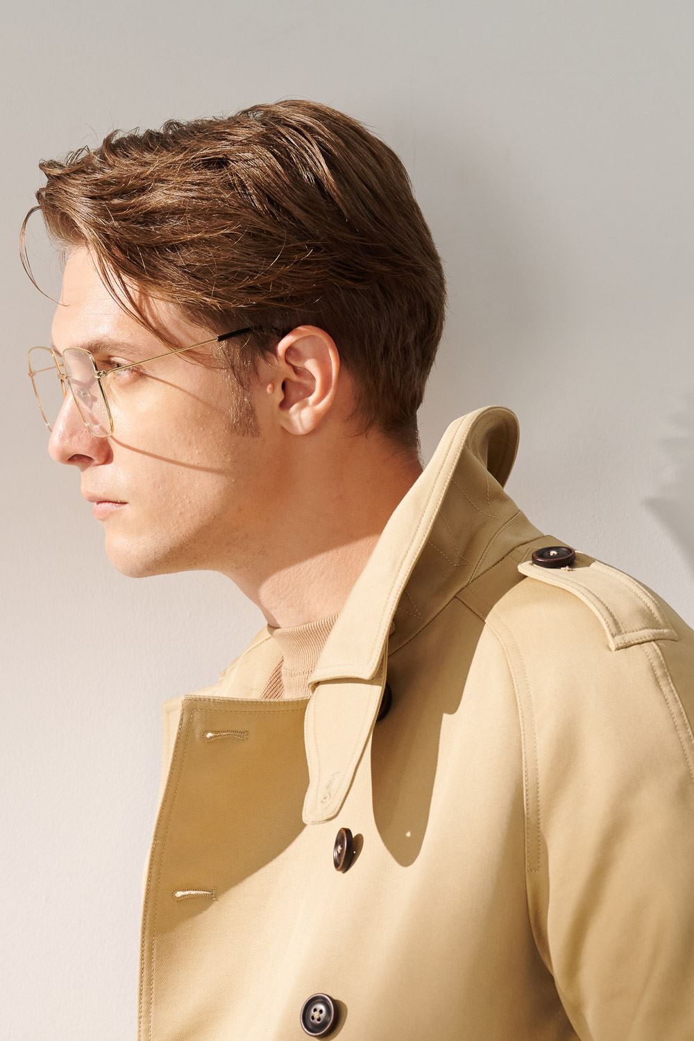 SST&C Lightweight Water-Repellent Motorcycle Windbreaker | 00142410001_5