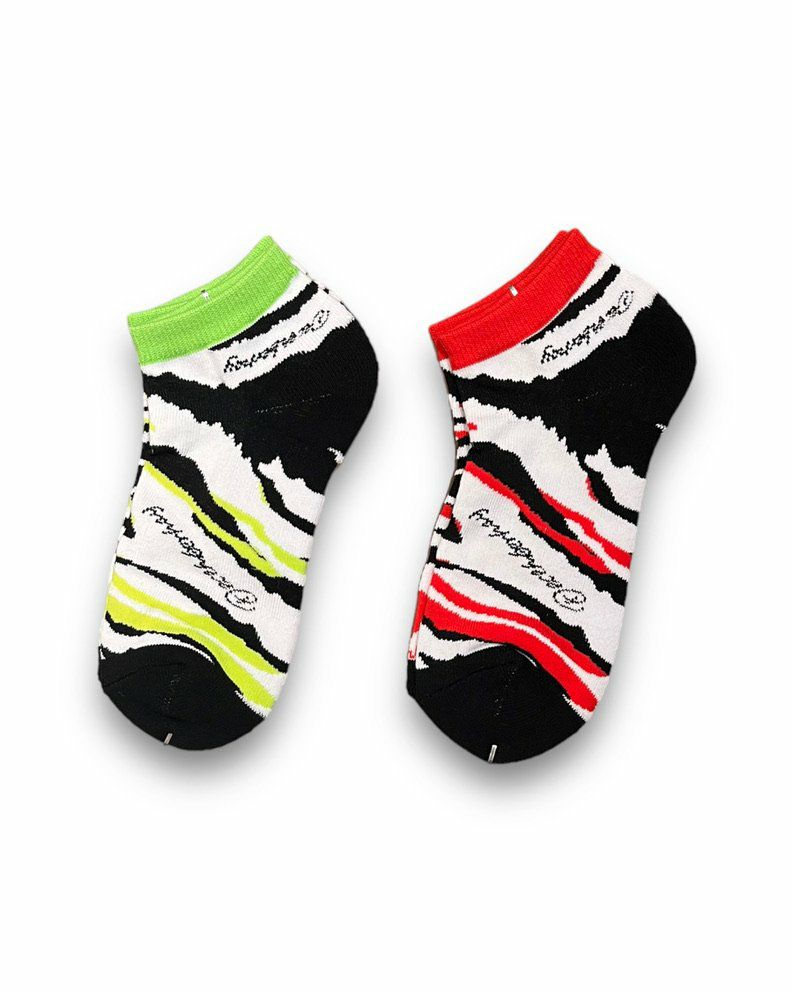 【DECEMBERMAY】Animal JQ socks_WOMEN 2-999-4004
