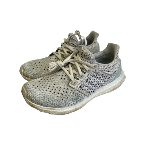 【高雄夢時代店】adidas/低筒運動休閒鞋/US61/2/BB7076
