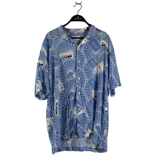 【桃園家樂福經國店】PALACE/短袖襯衫/L/