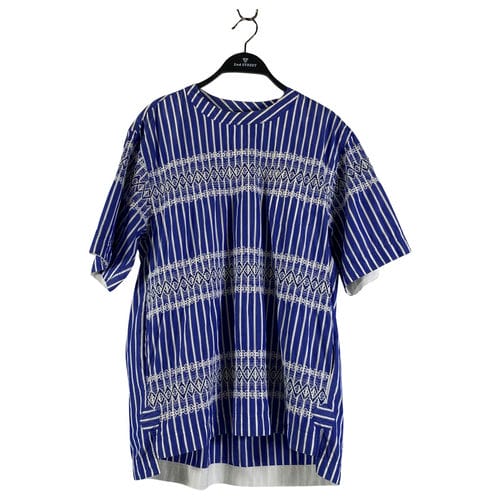 【桃園家樂福經國店】sacai/罩衫/2/