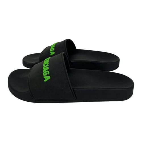 【新光三越台南中山店】BALENCIAGA/涼鞋/26cm/565547