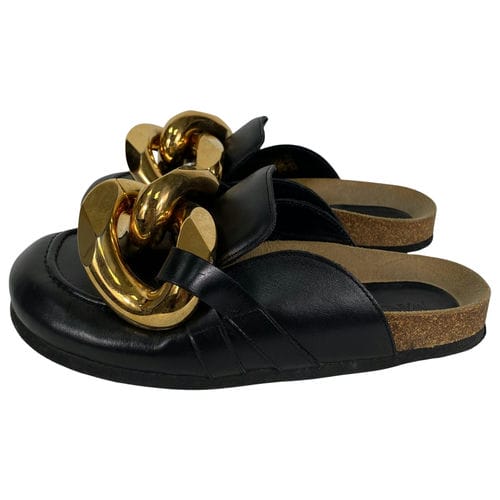 【新光三越台南中山店】JW ANDERSON(J.W.ANDERSON)/涼鞋/38/