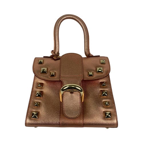 【台中新時代店】DELVAUX/手提包//