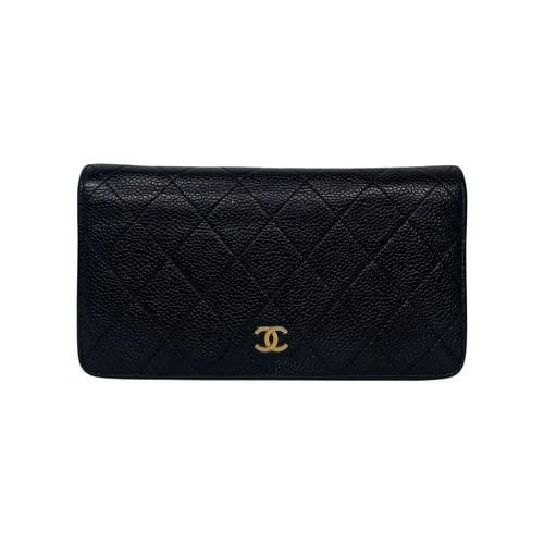 【誠品生活台中480店】CHANEL/長夾錢包//17305490