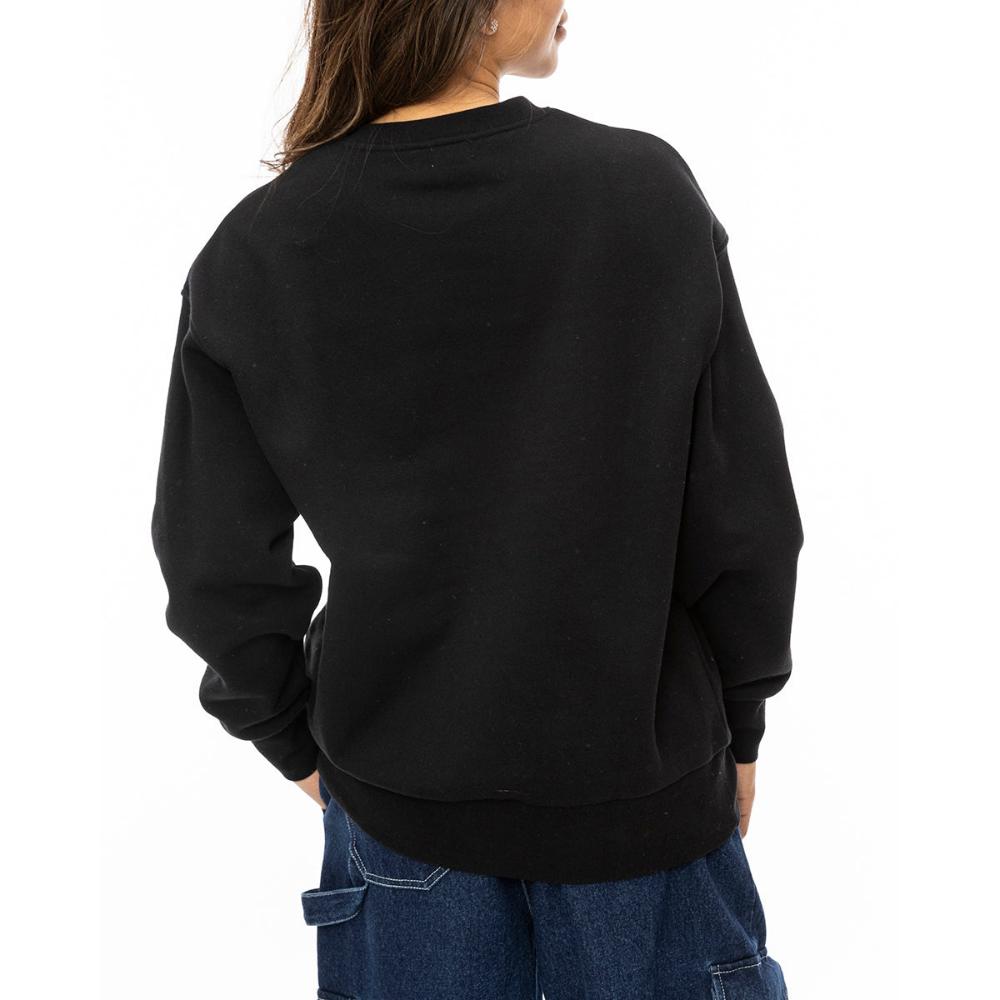【RVCA】Stitch Loose Fit Crew 長袖T恤 (BE044004)_2
